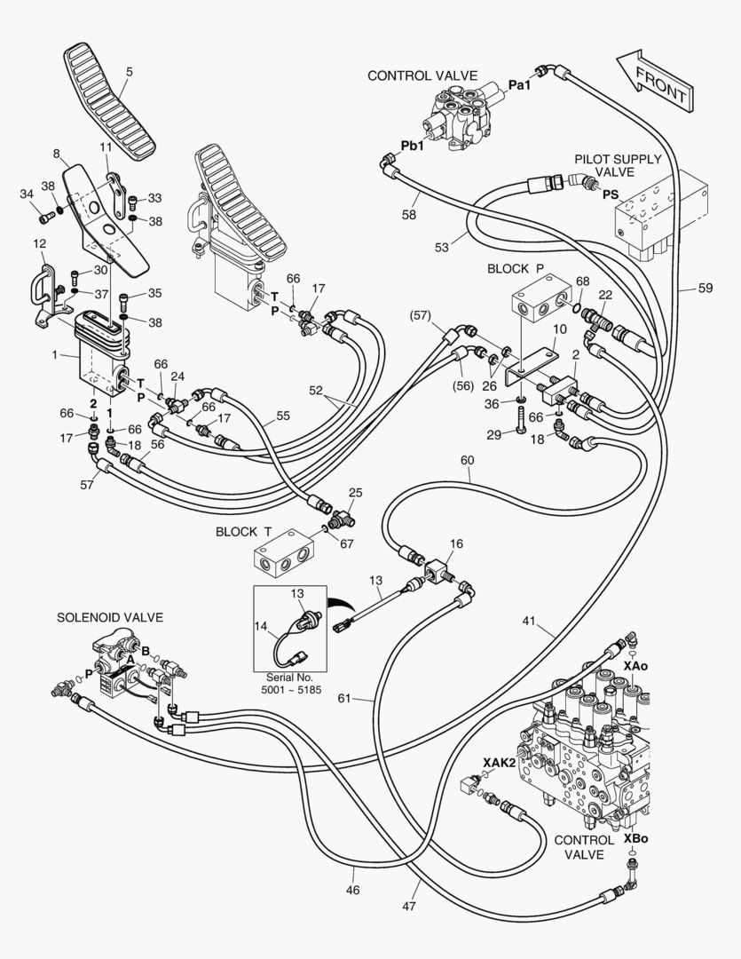 6910 PILOT PIPING - PE3C & PERO & ARTI(2)