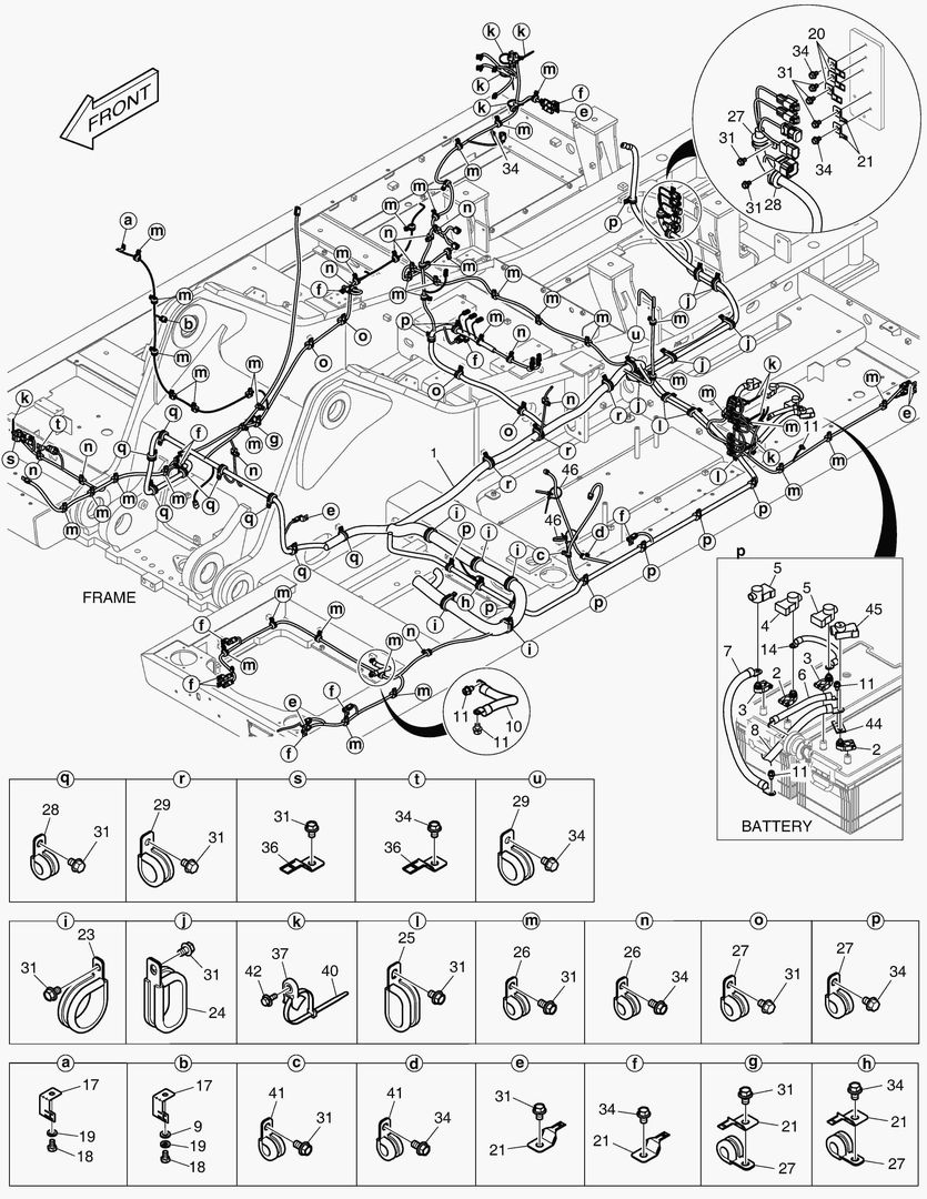 1851 ELECTRIC WIRING