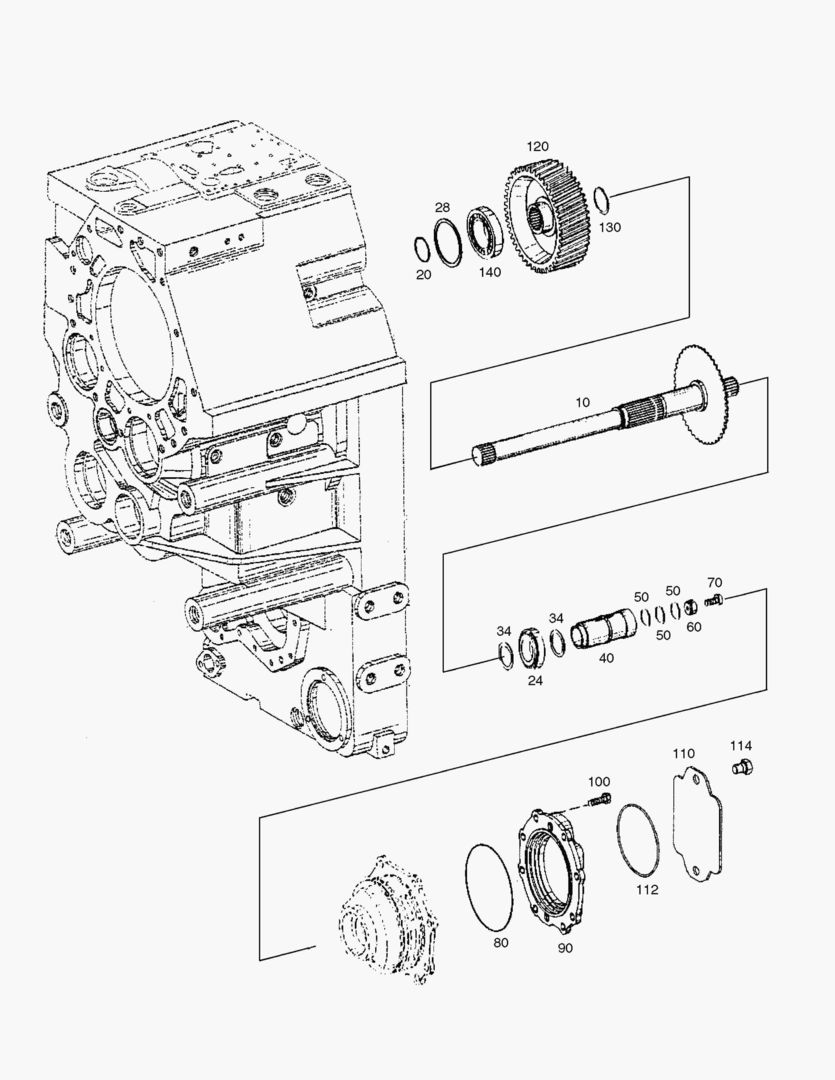 3191 POWER TAKE-OFF(1) [2029~]
