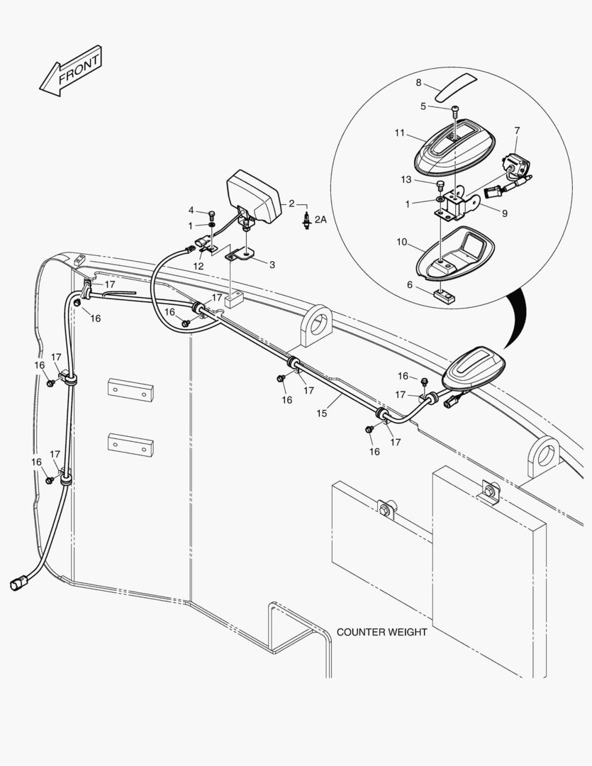 КАМЕРА ЗАДНЕГО ВИДА