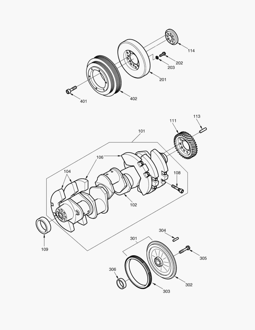 ВАЛ КРИВОШИПА