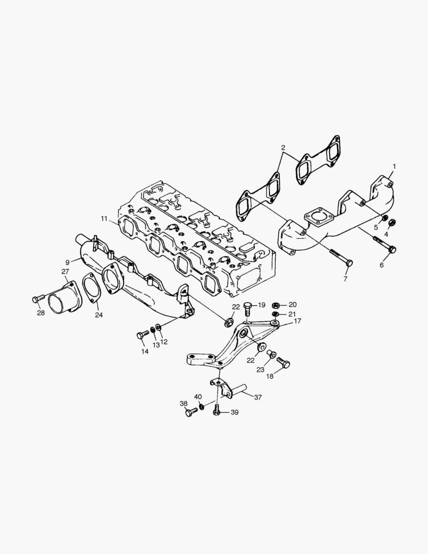 ВХОДНОЕ ОТВЕРСТИЕ.СИСТЕМА ВЫПУСКА