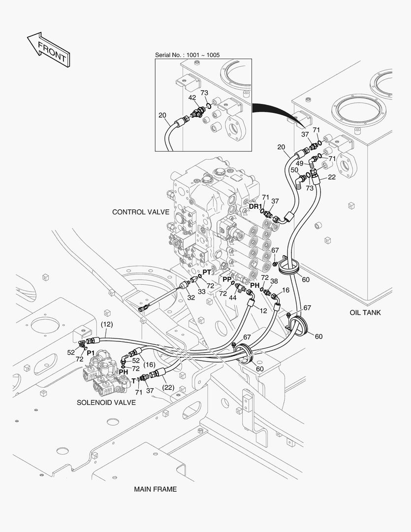 1390 PILOT PIPING(7) - OTHERS