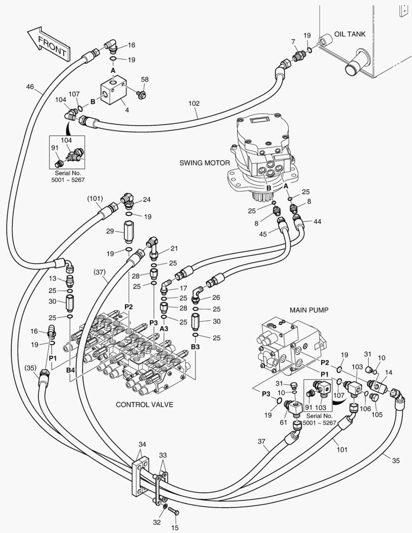 ГЛАВНАЯ МАГИСТРАЛЬ (2)