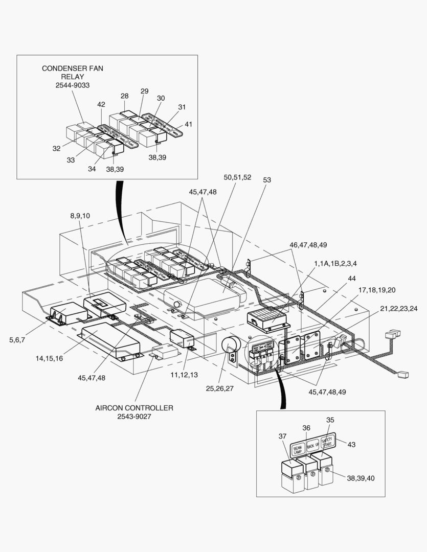 ЭЛЕКТРИЧЕСКИЕ ЗАПЧАСТИ(4)-ЭЛЕКТРОШКАФ