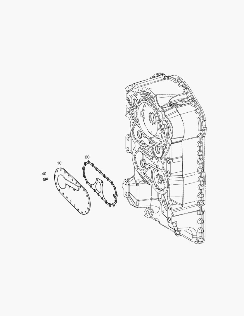 АВАРИЙНЫЙ НАСОС РУЛЕВОГО УПРАВЛЕНИЯ