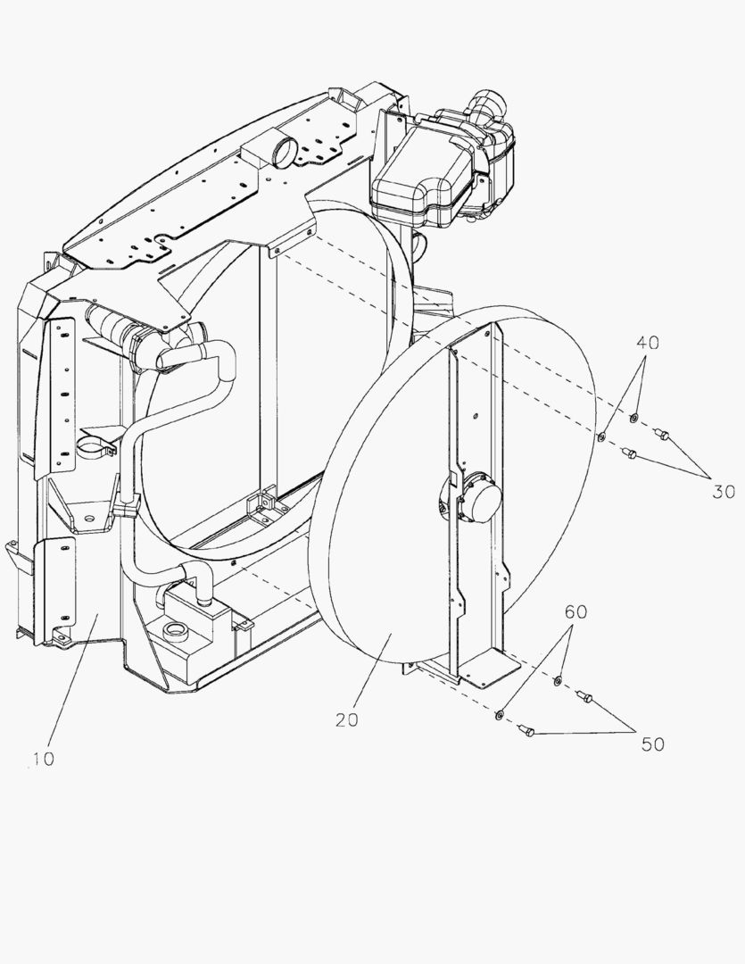 G040-4 COOLER UNIT AS