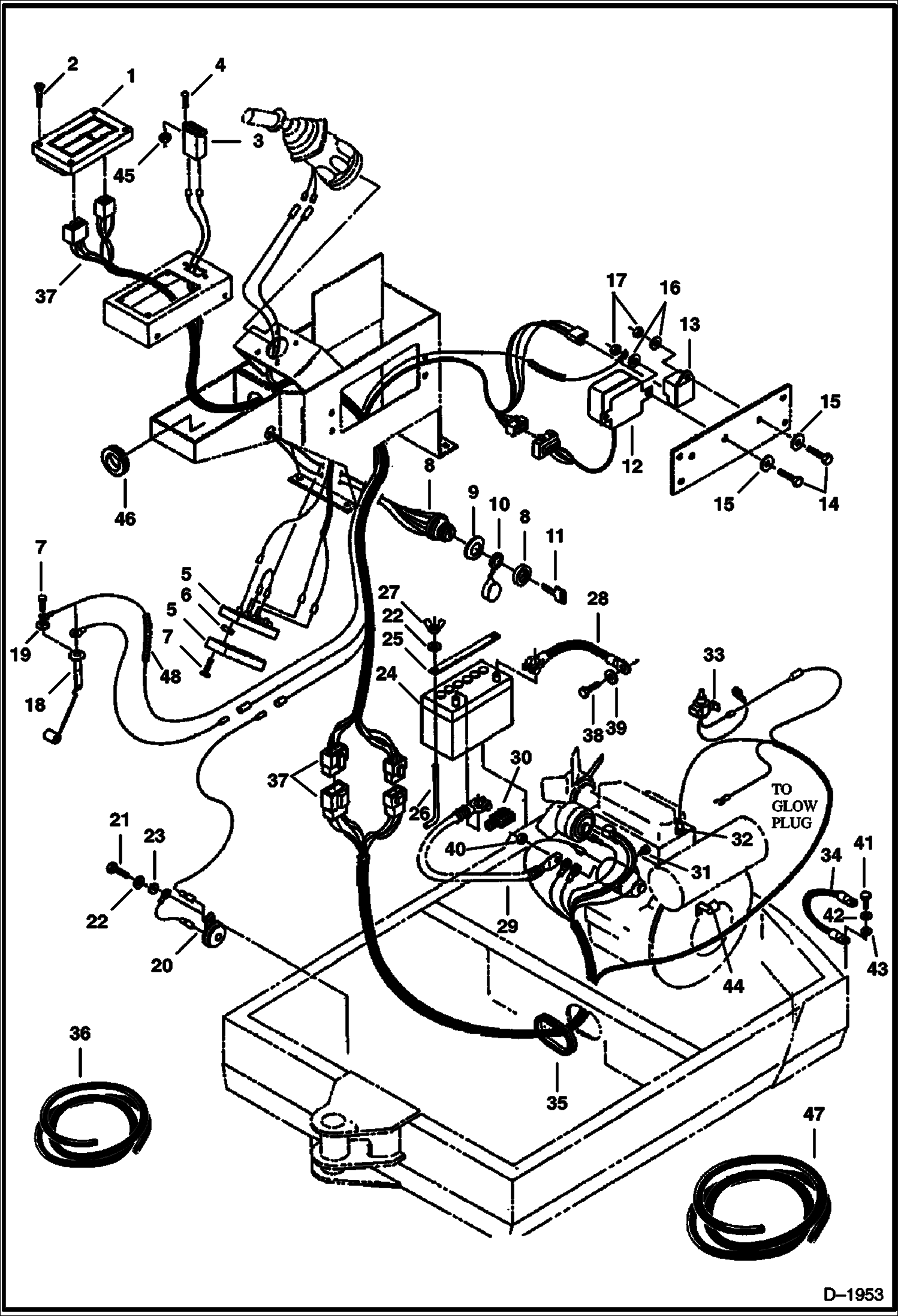 ЭЛЕКТРИЧЕСКИЕ СИСТЕМЫ