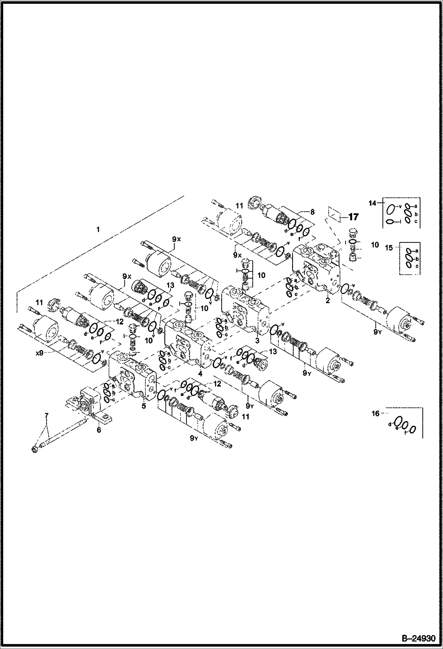 ГРУППА КЛАПАНОВ