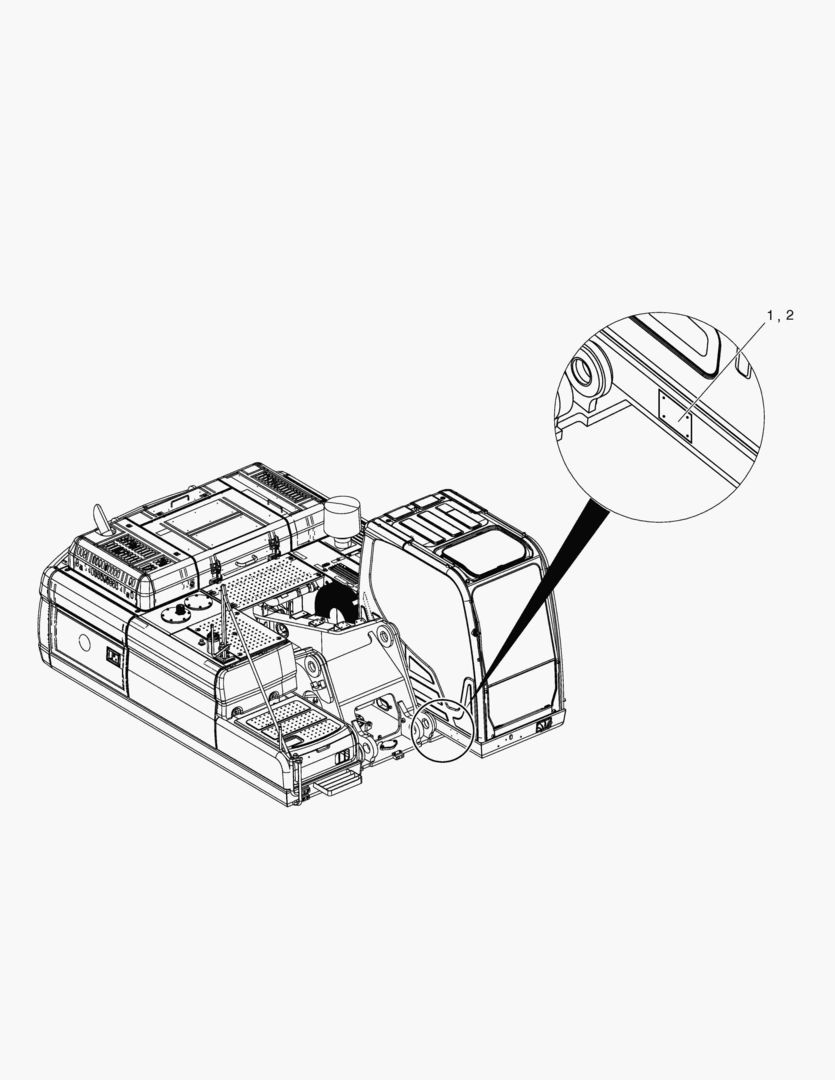ПРЕДУПРЕЖДАЮЩАЯ ТАБЛИЧКА - СЕРИЙНАЯ(ЕВРОПА)