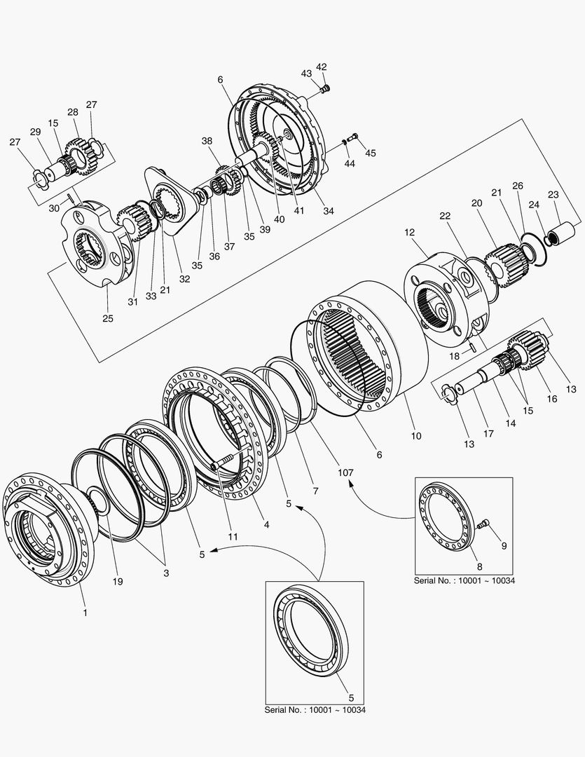 ПОНИЖАЮЩАЯ ПЕРЕДАЧА ХОДА