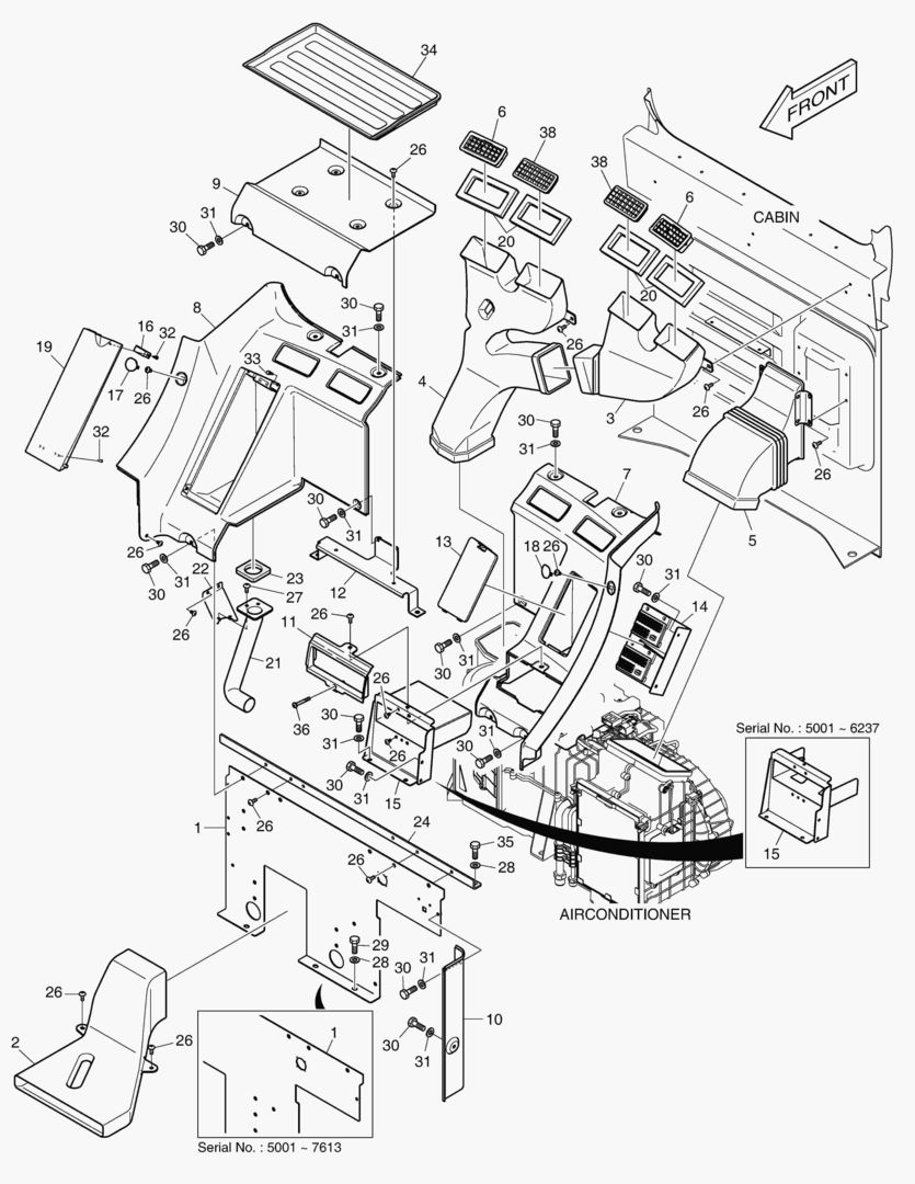КРЫШКА ОБОГРЕВАТЕЛЯ