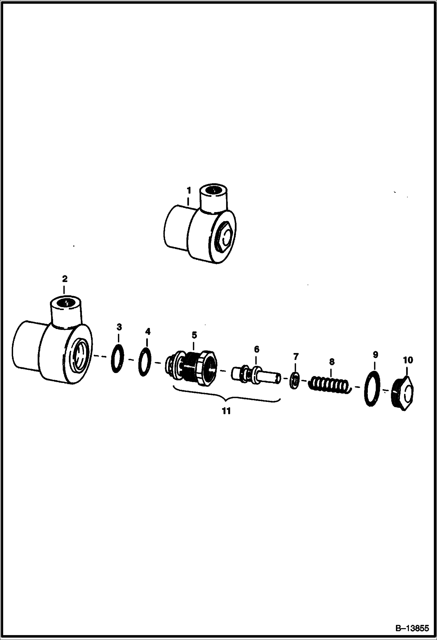 ГЛАВНЫЙ РЕДУКЦИОННЫЙ КЛАПАН