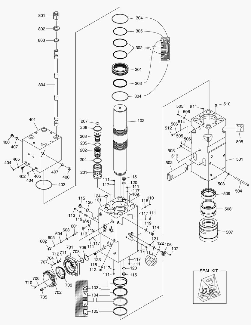 ЭЛЕМЕНТ МОЩНОСТИ ДЛЯ КОРПУСА
