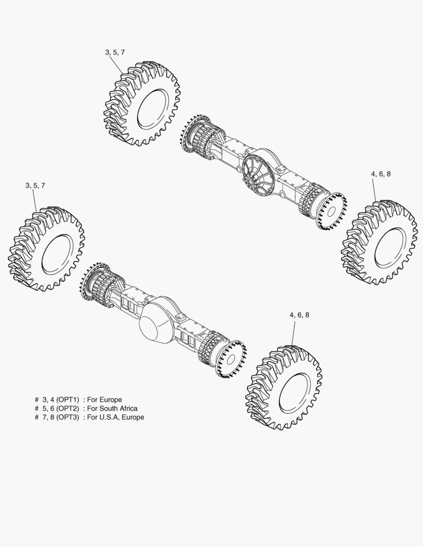 КОЛЕСА В СБОРЕ