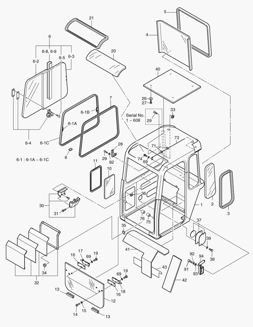 КАБИНА(1)-ОПЦИЯ