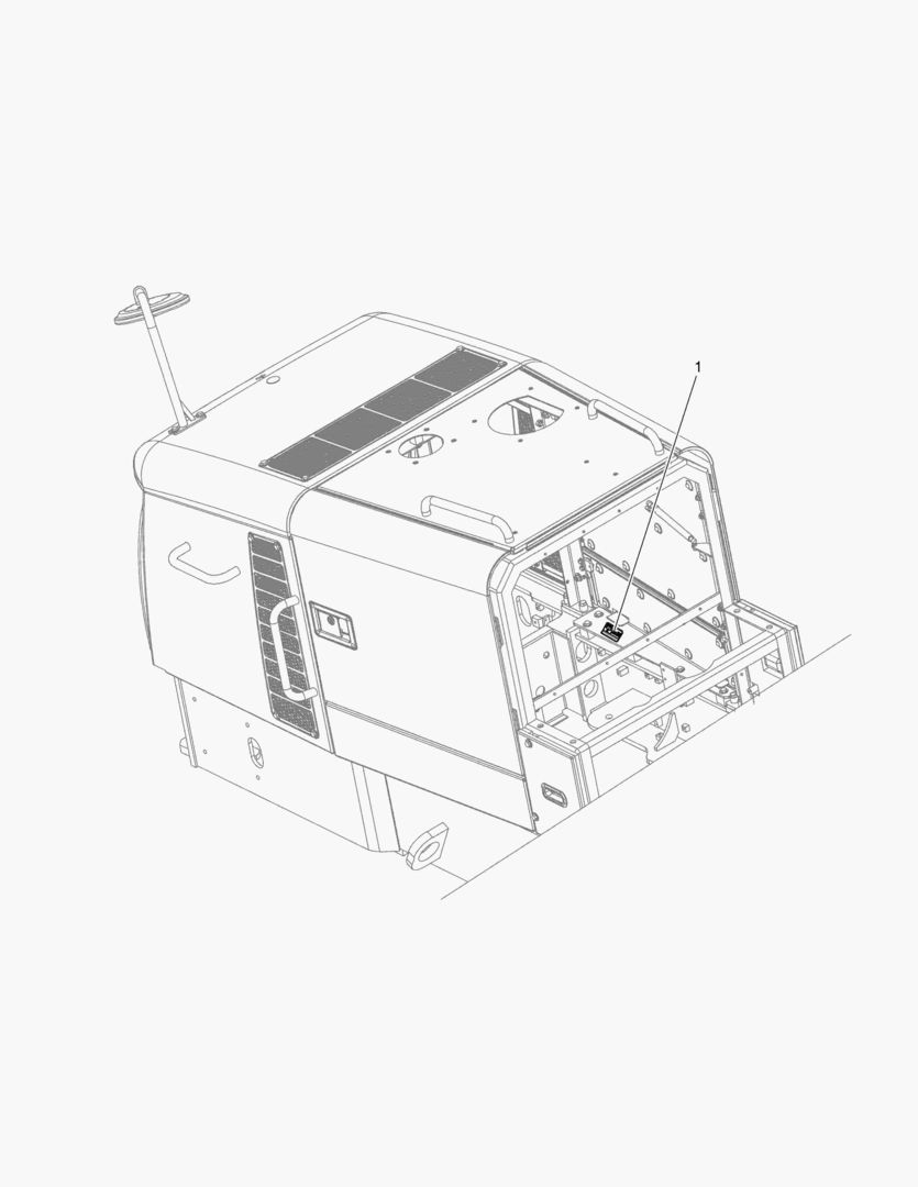Схема 4400 DECAL - F-GAS