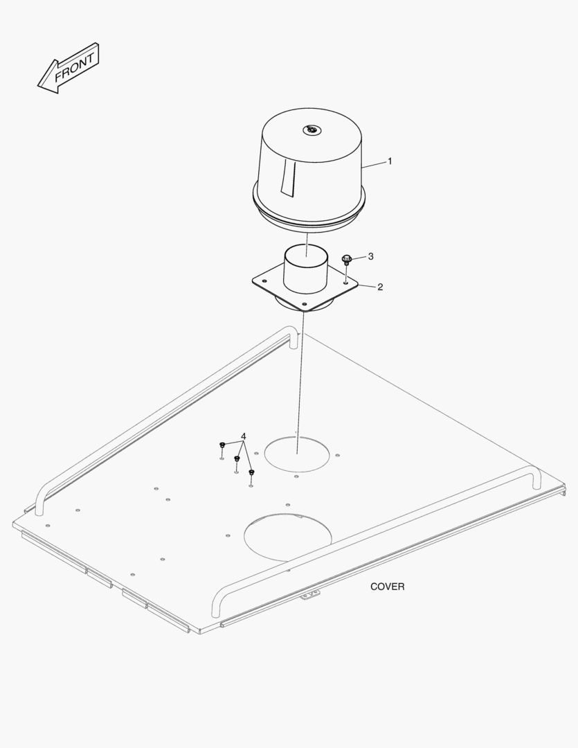 ВОЗДУХООЧИСТИТЕЛЬ - PRE ОЧИСТИТЕЛЬ
