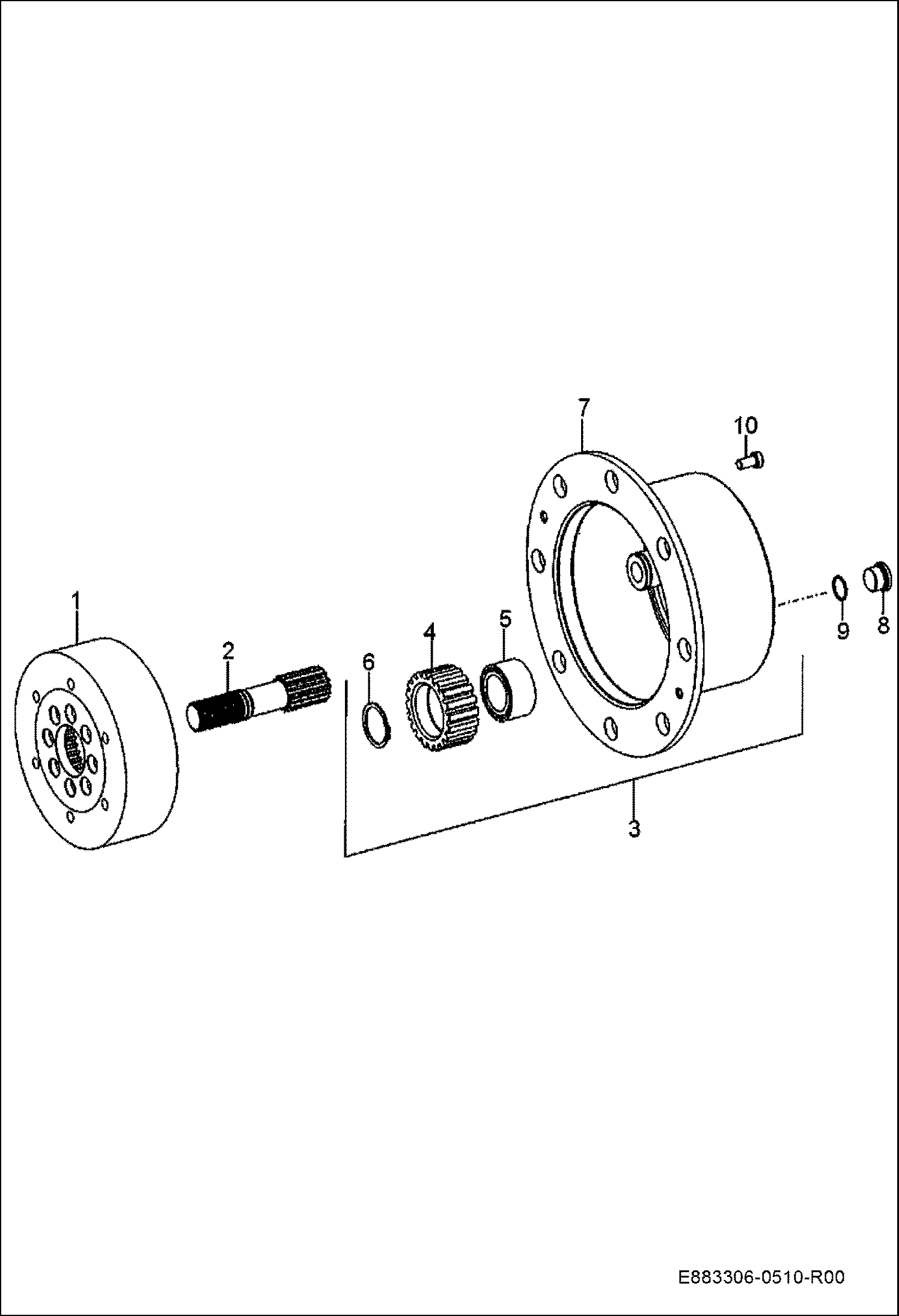 ПЛАНЕТАРНАЯ ПЕРЕДАЧА