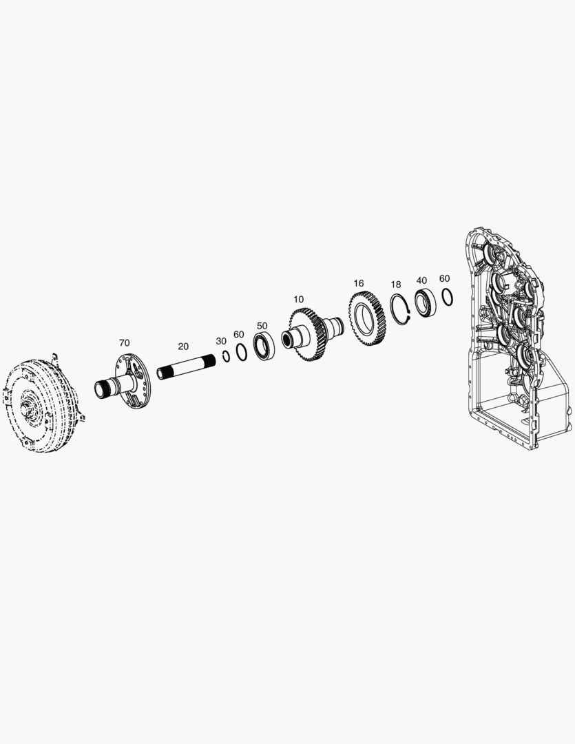 ВХОД - ТРАНСМИССИЯ