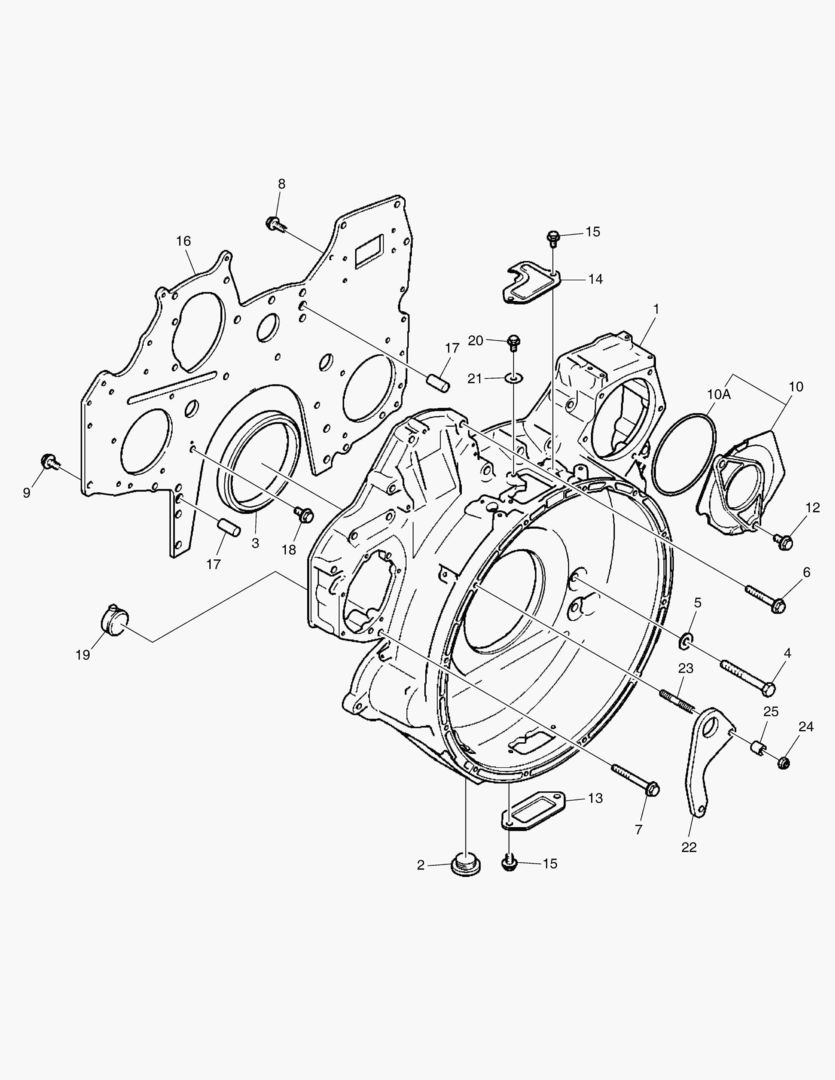 КАРТЕР МАХОВИКА