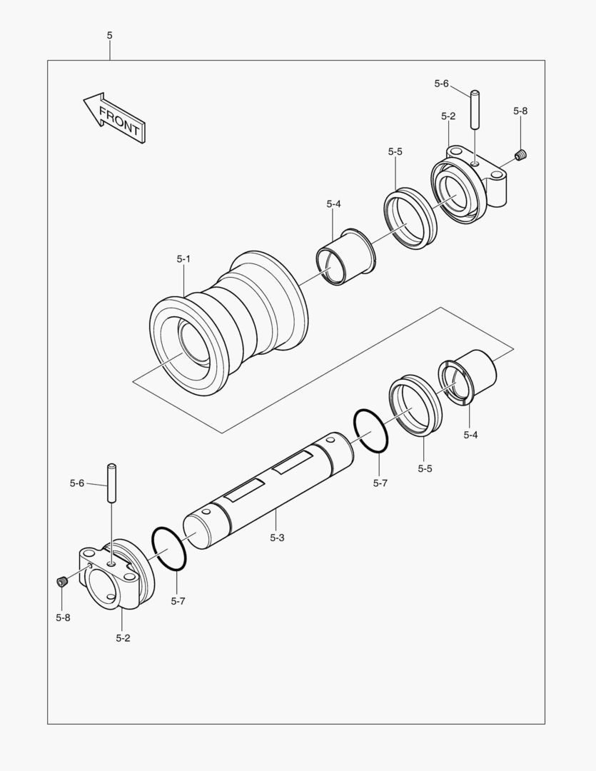 НИЖНИЙ ПОДШИПНИК