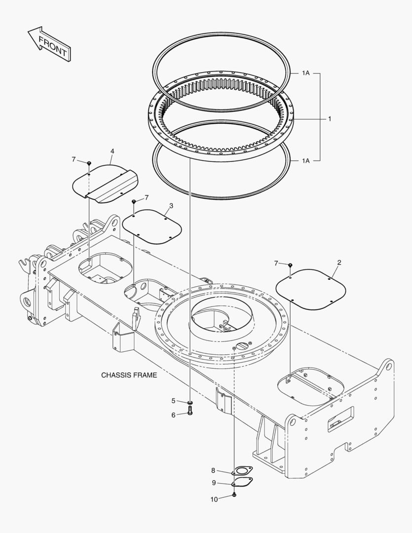 КОМПОНЕНТЫ ШАССИ(1)