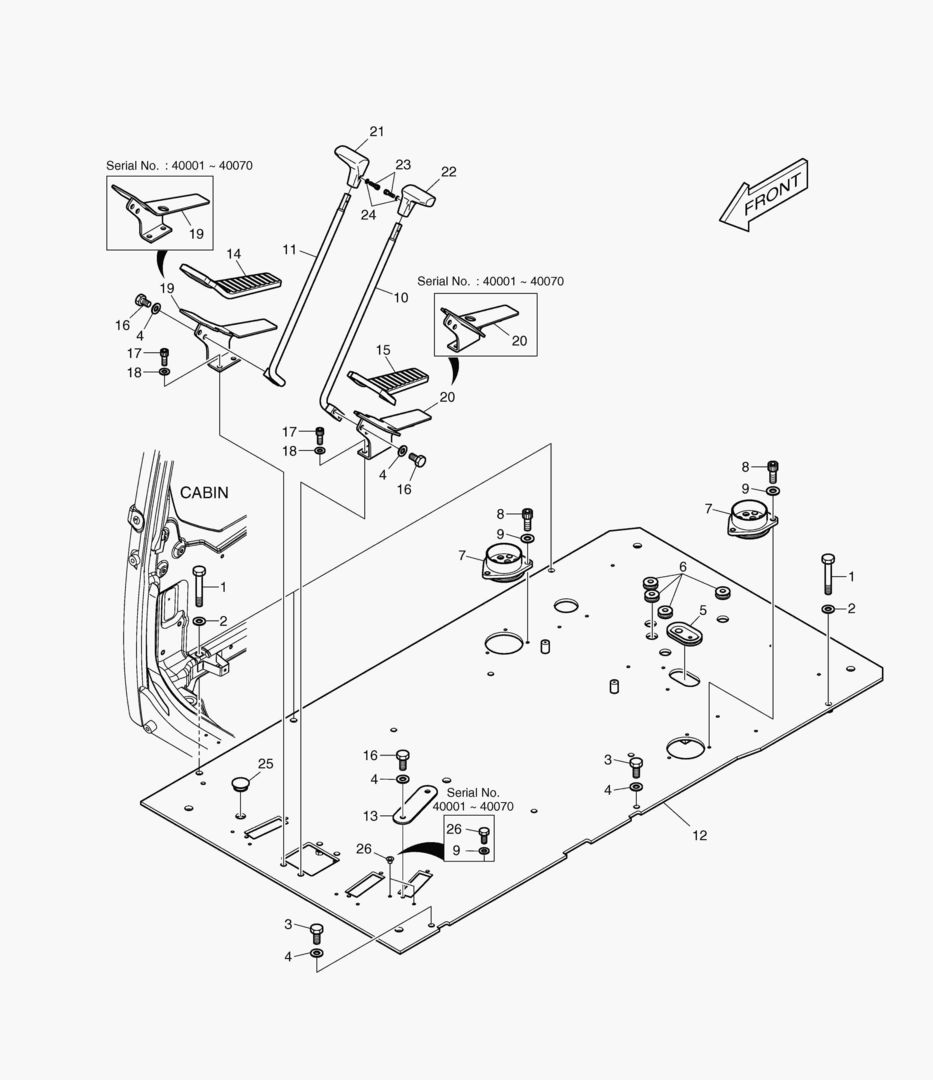 ЛИСТ НАСТИЛА