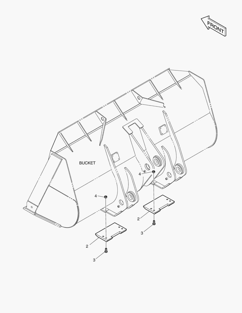 КРАЙ КРОМКИ - КОВШ
