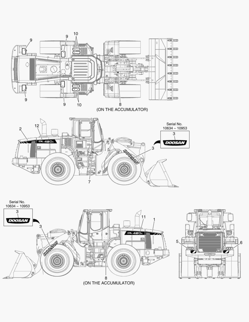 4201 DECAL - MACHINE NAME [10634~]