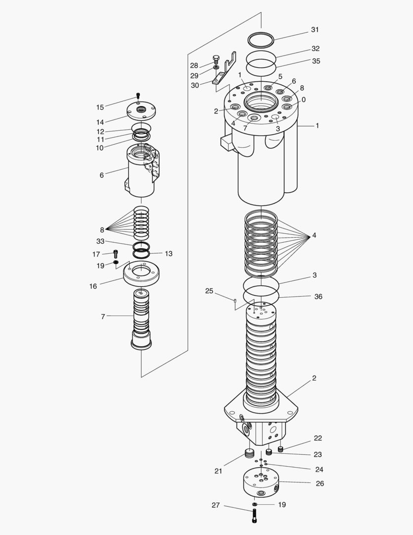 Спецтехника 4390 CENTER JOINT - главное фото