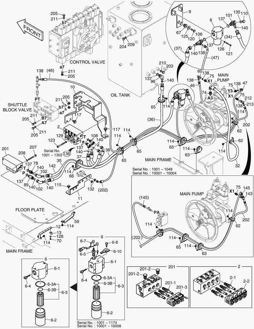1320 PILOT PIPING(1) - PUMP