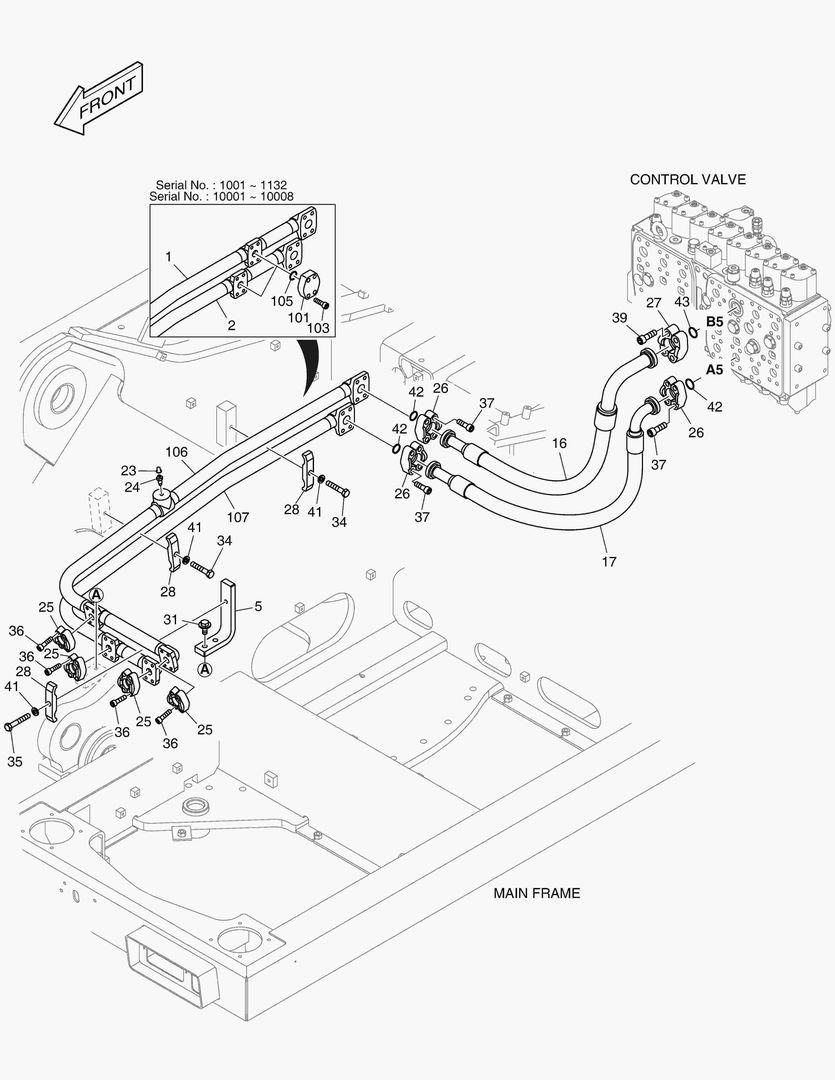 ГЛАВНАЯ МАГИСТРАЛЬ(2) - СТРЕЛА