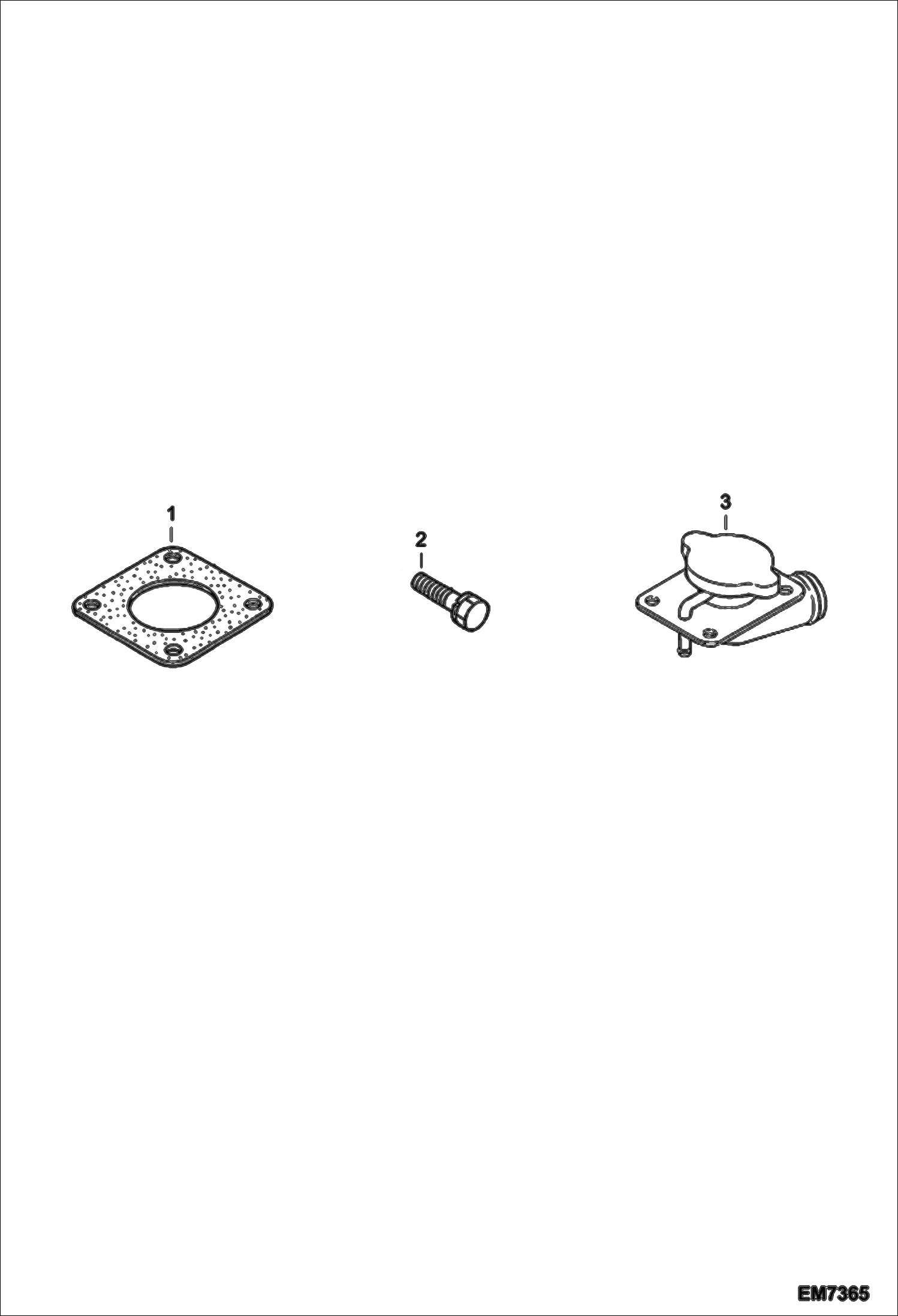 ЗАЛИВНАЯ КРЫШКА РАСШИРИТЕЛЬНОГО БАЧКА СИСТЕМЫ ОХЛАЖДЕНИЯ