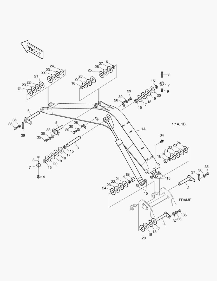 3100 BOOM-6.245M [5001~5364]