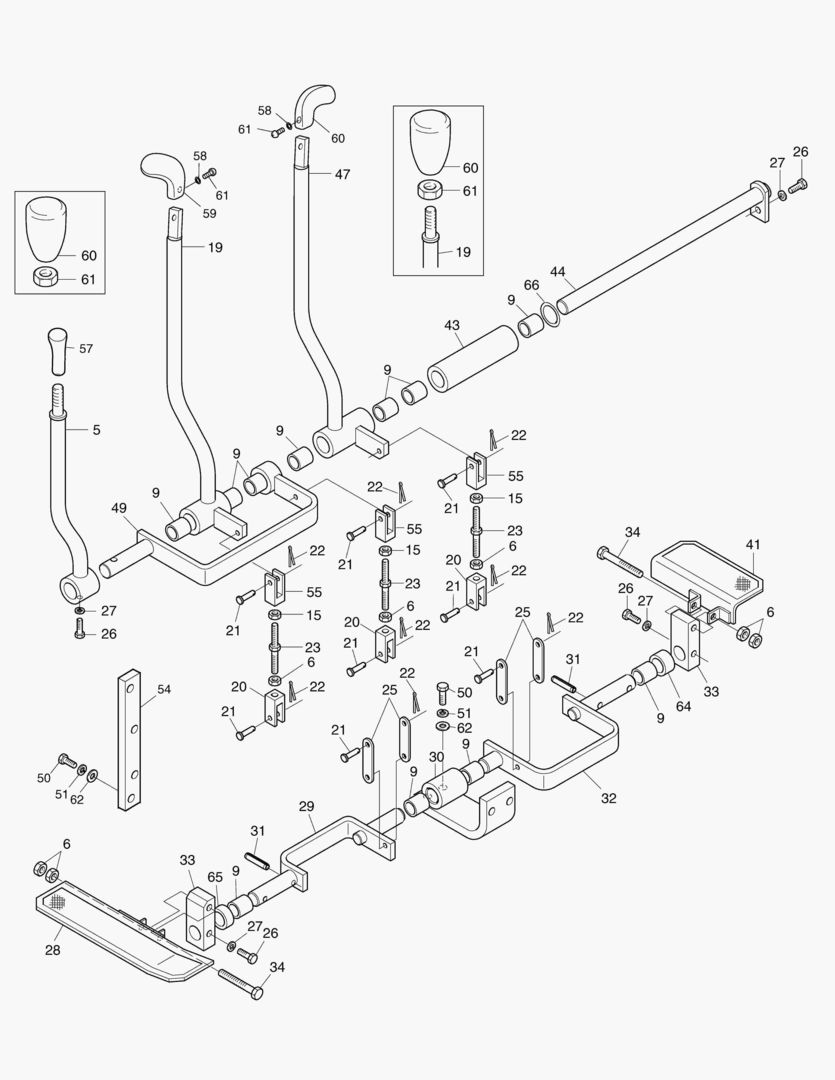 РЫЧАГ В СБОРЕ(2)