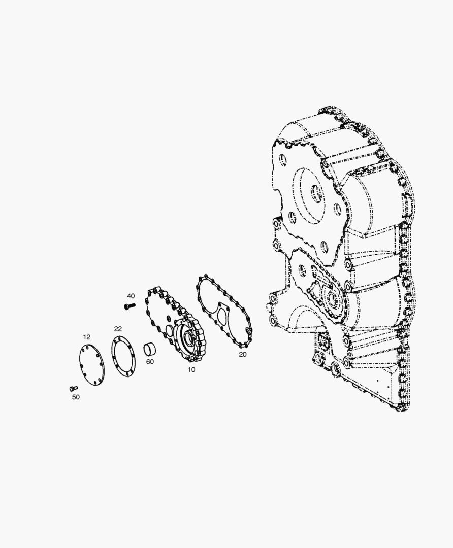 АВАРИЙНЫЙ НАСОС РУЛЕВОГО УПРАВЛЕНИЯ