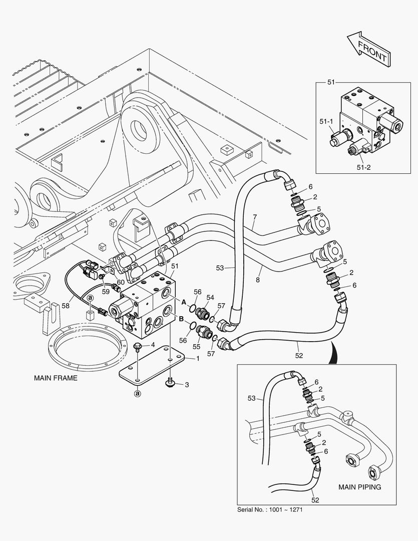 ГЛАВНАЯ МАГИСТРАЛЬ - СТРЕЛА ПЛАВАЮЩЕГО ТИПА