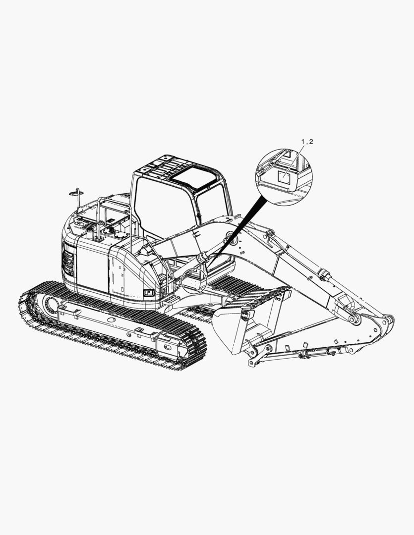5410 DECAL - SERIAL(RUSSIA) [5087~]