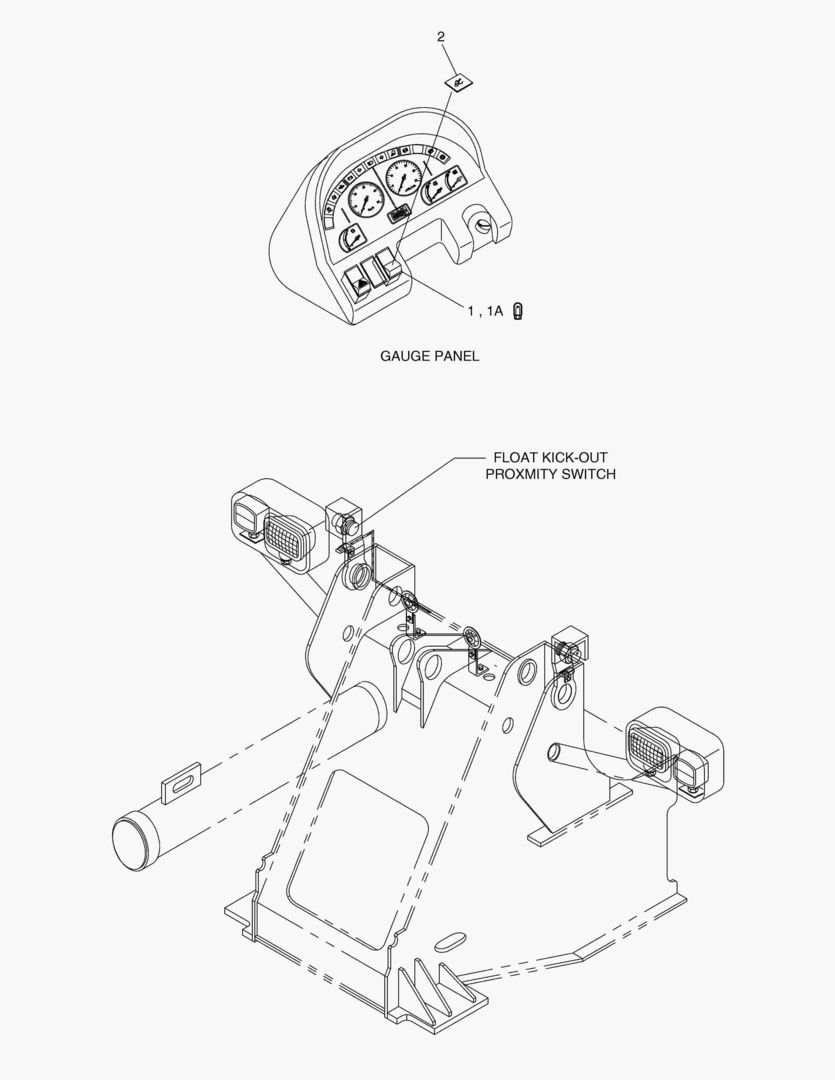 ВЫДВИЖНОЕ УСТРОЙСТВО УДАРА(ЭЛЕКТРИКА)-ОПЦИЯ