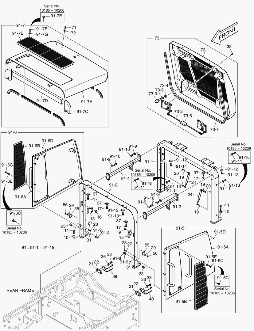 ПРЕДОХРАНИТЕЛЬ РАДИАТОРА