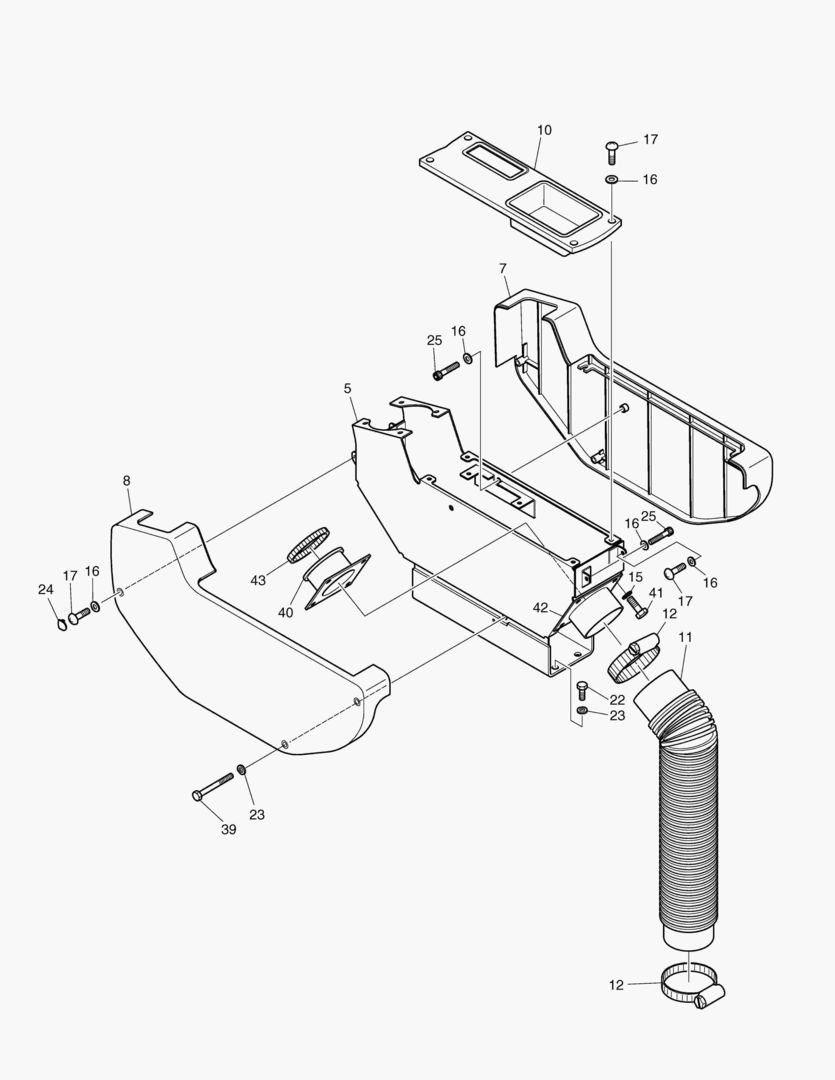 ПУЛЬТ УПРАВЛЕНИЯ-ПРАВОСТОРОННИЙ