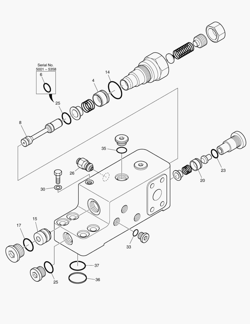 ГИДРОЗАМОК - РУКОЯТЬ
