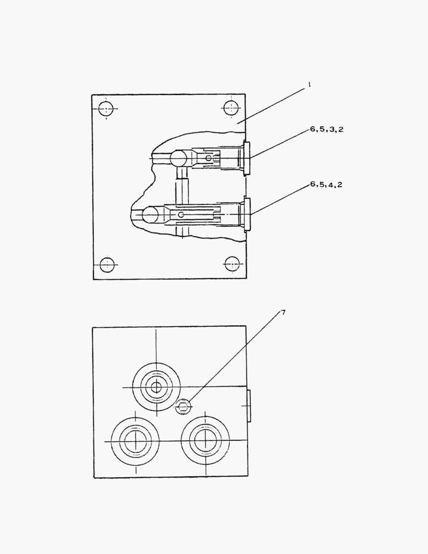БЛОК СЕЛЕКТИВНОГО КЛАПАНА(1)