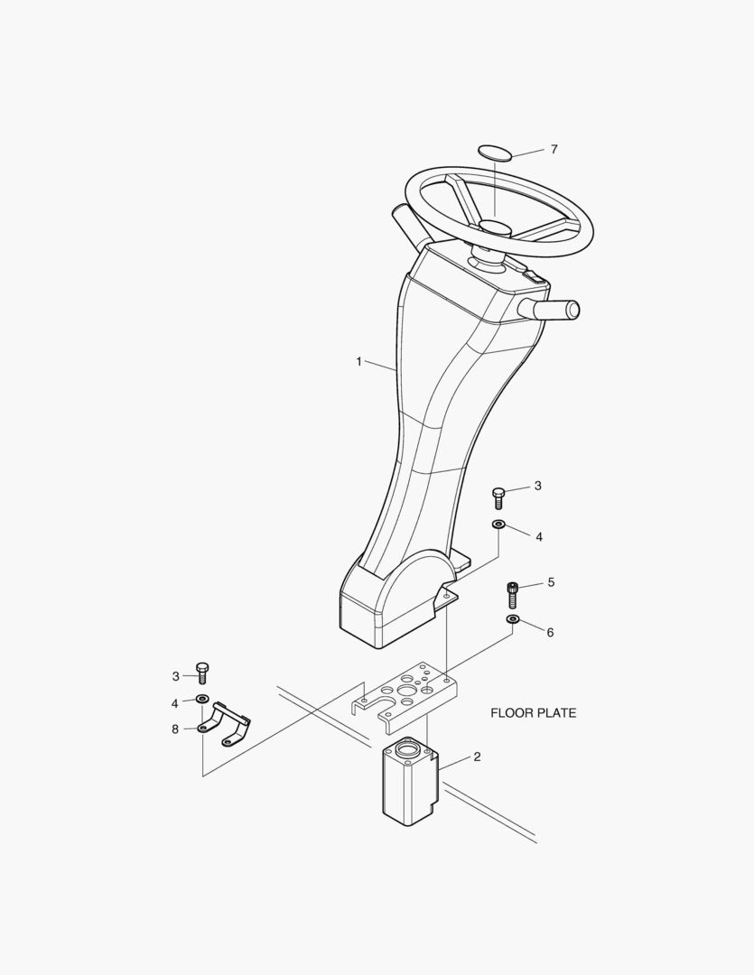 РУЛЬ В СБОРЕ