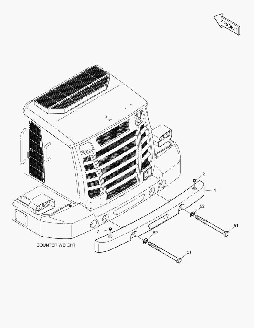 ПРОТИВОВЕС - ДОПОЛНИТЕЛЬНЫЙ