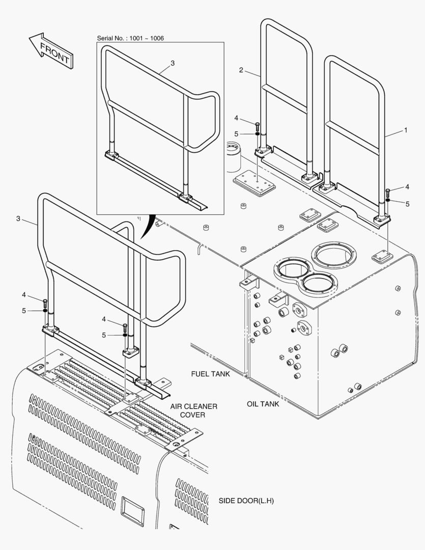 ЗАЩИТНОЕ ОГРАЖДЕНИЕ