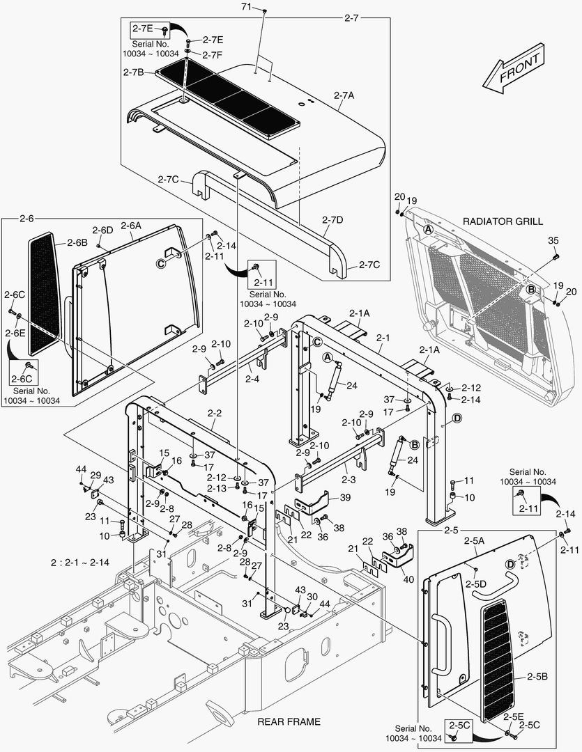 ПРЕДОХРАНИТЕЛЬ РАДИАТОРА