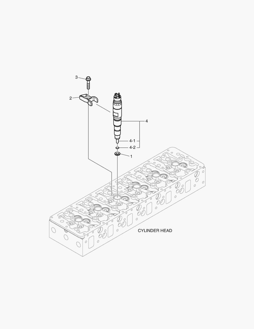 ВПРЫСКИВАЮЩЕЕ СОПЛО
