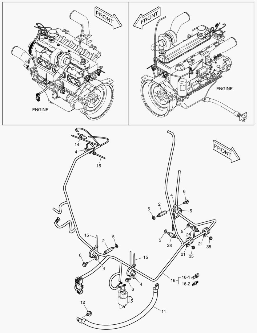 ЭЛЕКТРИЧЕСКИЕ ЗАПЧАСТИ - ДВИГАТЕЛЬ